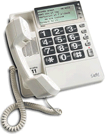 CapTel telephone