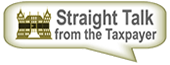 Straight Talk for the Taxpayer
